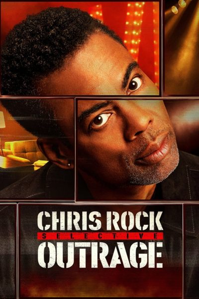 Chris Rock: Selective Outrage-poster-2023-1699701611