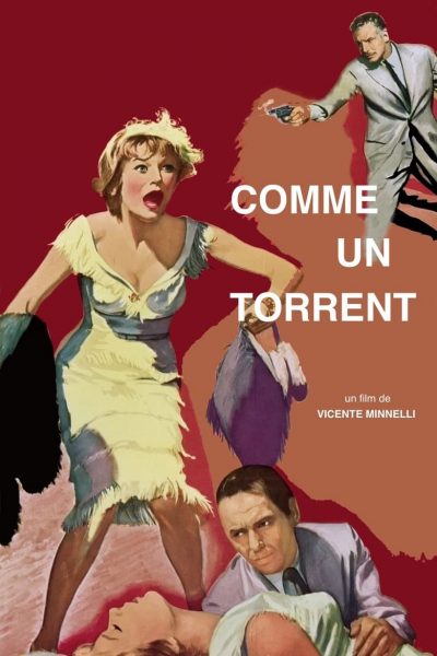 Comme un torrent-poster-1958-1698837138