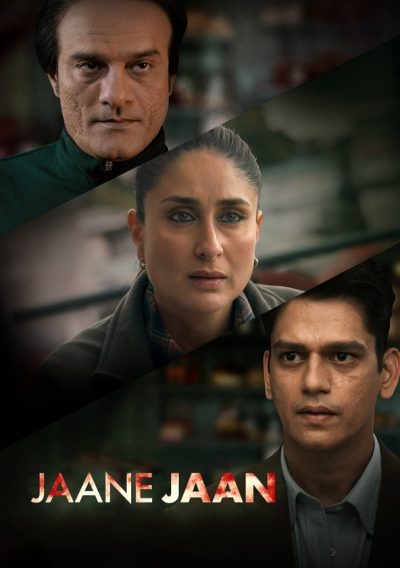 Jaane Jaan : Le suspect X-poster-2023-1699701459