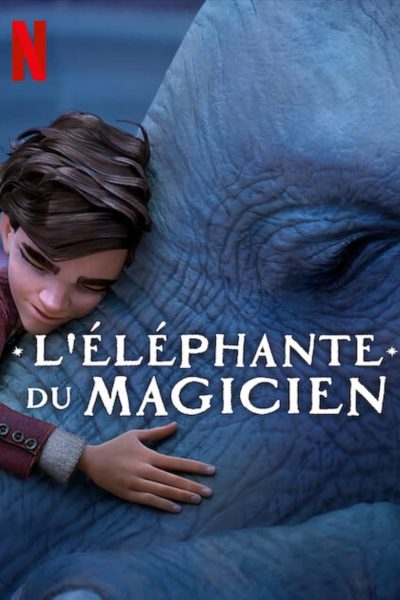 L’Éléphante du magicien-poster-2023-1699701672