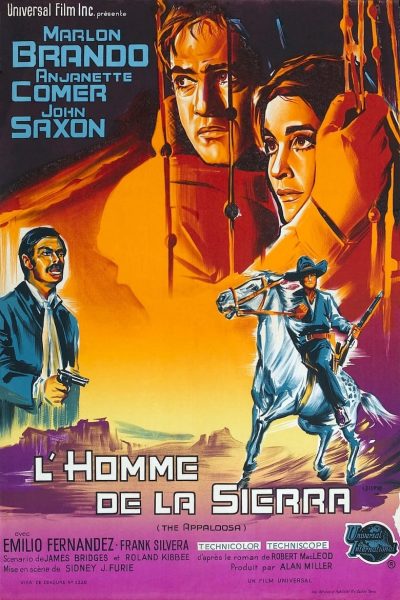 L’Homme de la Sierra-poster-1966-1698837151