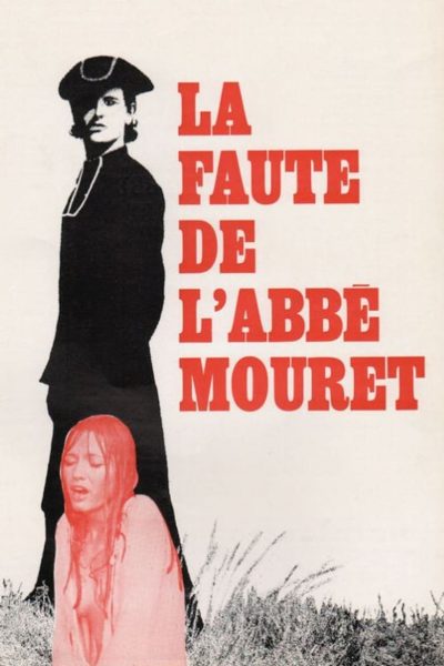 La Faute de l’abbé Mouret-poster-1970-1698837133
