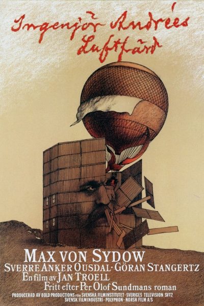 Le Vol de l’Aigle-poster-1982-1699701639