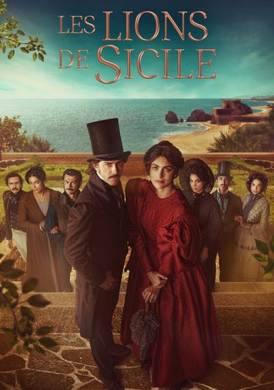 Les Lions de Sicile-poster-2023-1698828329