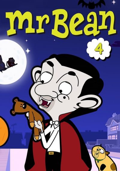 Mr Bean, la série animée-poster-2015-1699608689