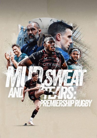 Mud, Sweat and Tears: Premiership Rugby-poster-2023-1698824866