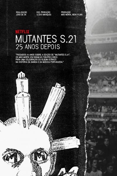 Mutantes S.21 : 25 ans après-poster-2019-1699701674