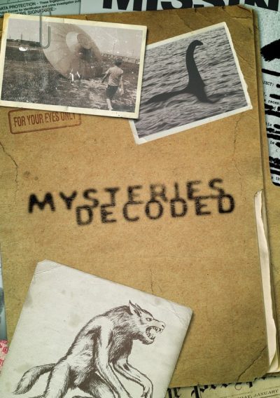 Mysteries Decoded-poster-2022-1699608721