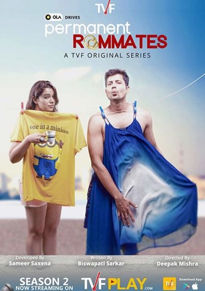 Permanent Roommates-poster-2016-1698824863
