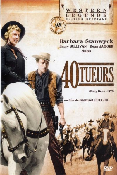 Quarante Tueurs-poster-1957-1698837140