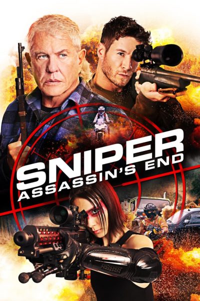 Sniper 8 : Assassin’s End-poster-2020-1699701524