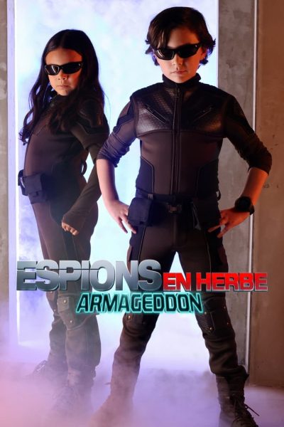 Spy Kids: Armageddon-poster-2023-1699701401