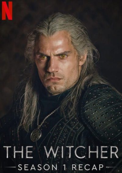 The Witcher Season One Recap: From the Beginning-poster-2021-1699701625