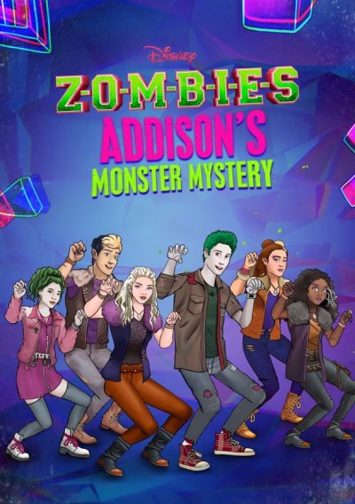 ZOMBIES: Addison’s Moonstone Mystery-poster-2020-1698828328