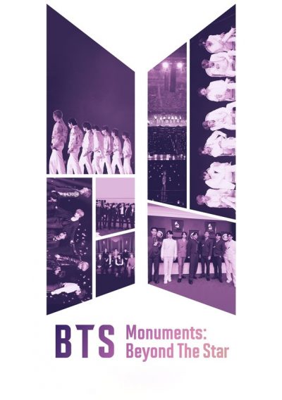 BTS Monuments: Beyond the Star-poster-2023-1703236308