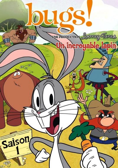 Bugs et les Looney Tunes-poster-2015-1703235648