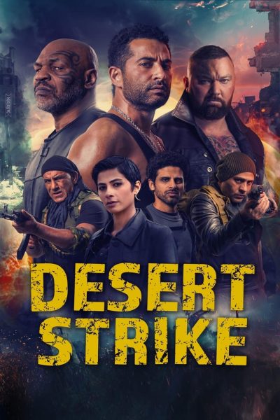 Desert Strike-poster-2019-1702753517