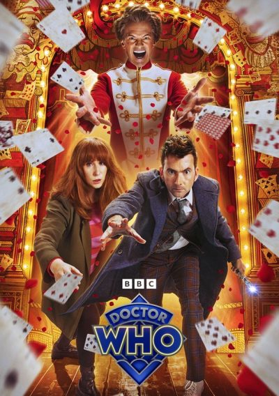 Doctor Who : Le Fabricant de Jouets-poster-2023-1703236327
