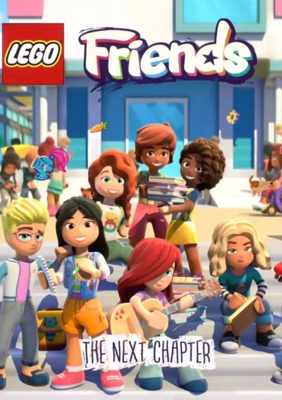 LEGO Friends: Un nouveau chapitre-poster-2023-1703236315