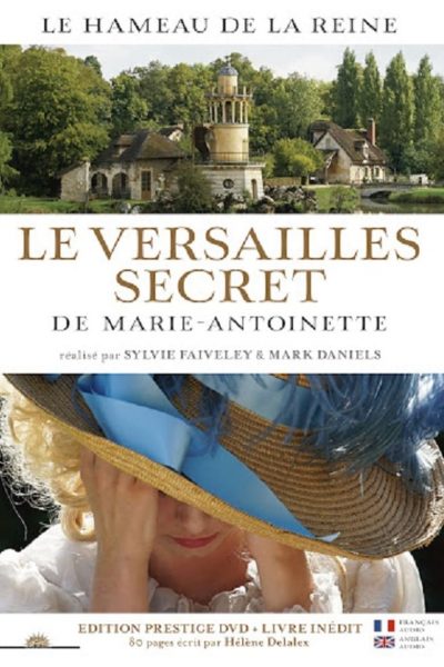 Le Versailles secret de Marie-Antoinette-poster-2018-1703235631