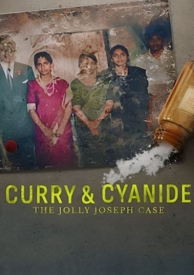 Curry & Cyanide: The Jolly Joseph Case-poster-2023-1704734115