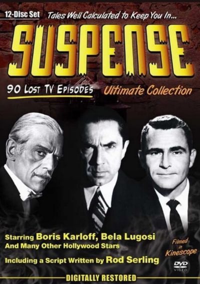 Suspense (1960)