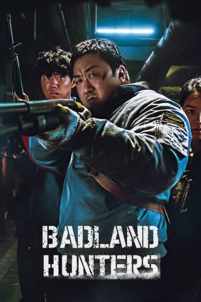 Badland Hunters-poster-2024-1709321303