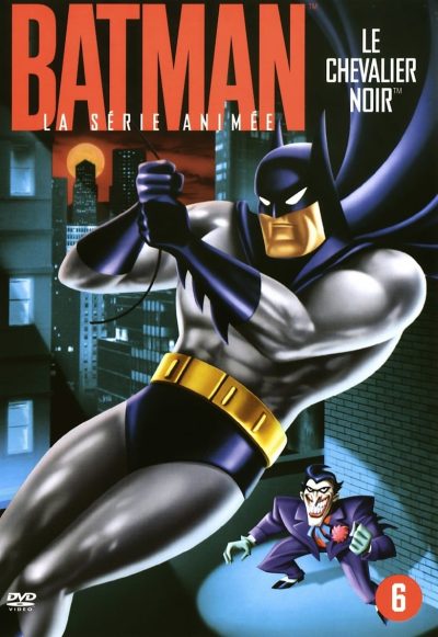 Batman : La Série animée-poster-1992-1709321394