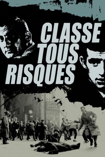 Classe tous risques-poster-1960-1709648354