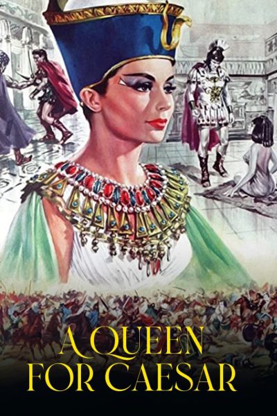 Cléopâtre, une reine pour César-poster-1962-1709308419