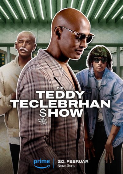 Die Teddy Teclebrhan Show-poster-2024-1709304098