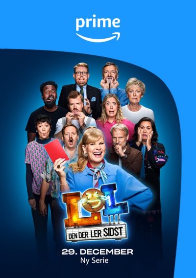 LOL: Last One Laughing Denmark-poster-2023-1709304106
