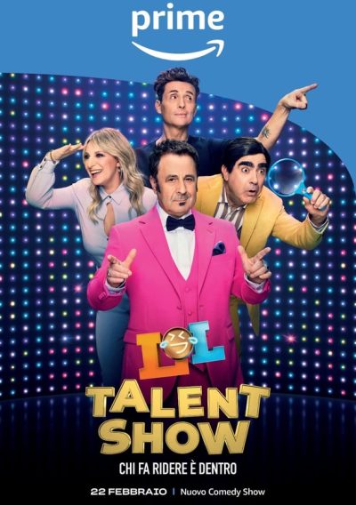 LOL Talent Show – Chi Fa Ridere È Dentro-poster-2024-1709304095