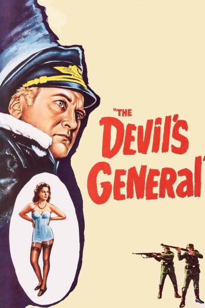 Le général du diable-poster-1955-1709648338