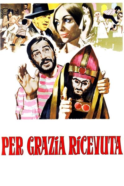 Miracle à l’italienne-poster-1971-1709308427