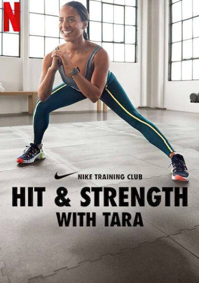 Nike Training Club – HIT & Strength with Tara-poster-2022-1709321684