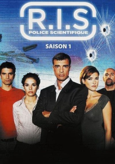 R.I.S, police scientifique-poster-2007-1709648377