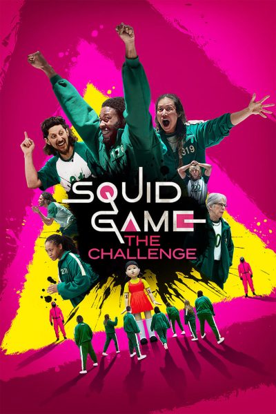 Squid Game : Le défi-poster-2023-1709321422