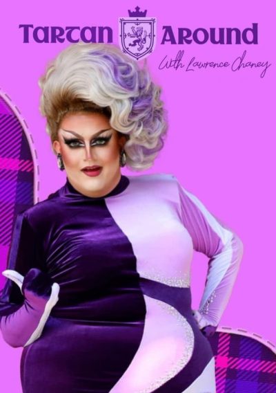 Tartan Around with Lawrence Chaney-poster-2022-1709308923