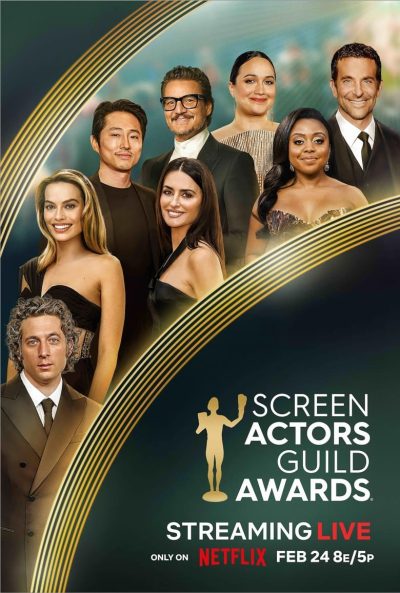 The 30th Annual Screen Actors Guild Awards-poster-2024-1709303483