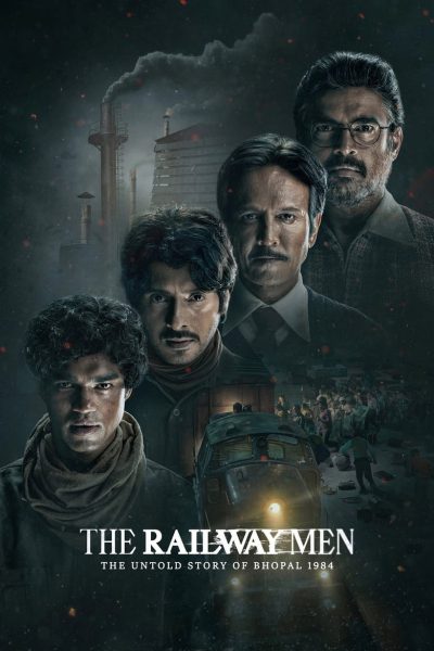 The Railway Men : Les héros de Bhopal-poster-2023-1709321696