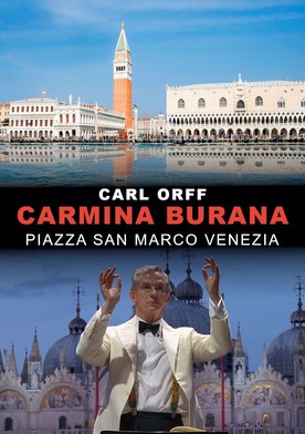 Carmina Burana – Carl Orff à Venise-poster-2022-1714479303
