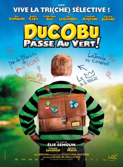 Ducobu passe au vert-poster-2024-1712136211