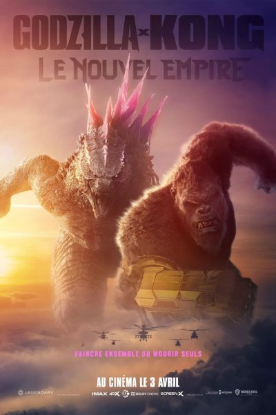 Godzilla x Kong : Le nouvel Empire-poster-2024-1712097281