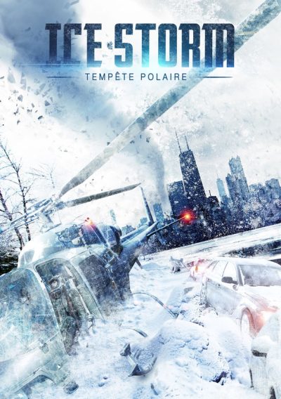 Ice Storm: Tempête Polaire