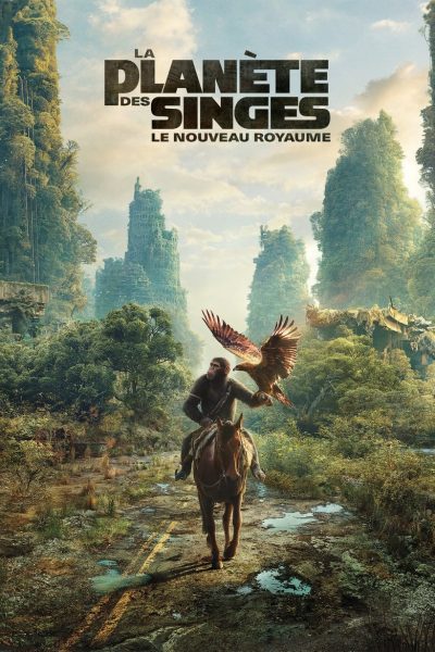 La Planète des Singes : Le Nouveau Royaume-poster-2024-1714487655