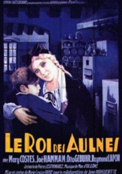 Le Roi des aulnes-poster-1931-1714487623