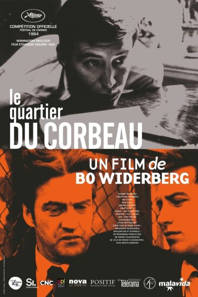 Le quartier du corbeau-poster-1963-1714080405