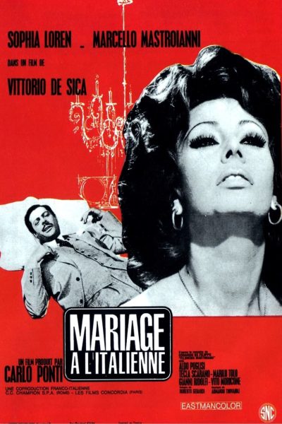 Mariage à l’italienne-poster-1964-1714479748