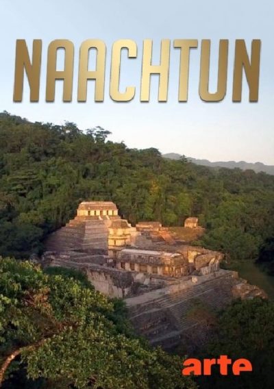 Naachtun : la cité maya oubliée-poster-2015-1714479306